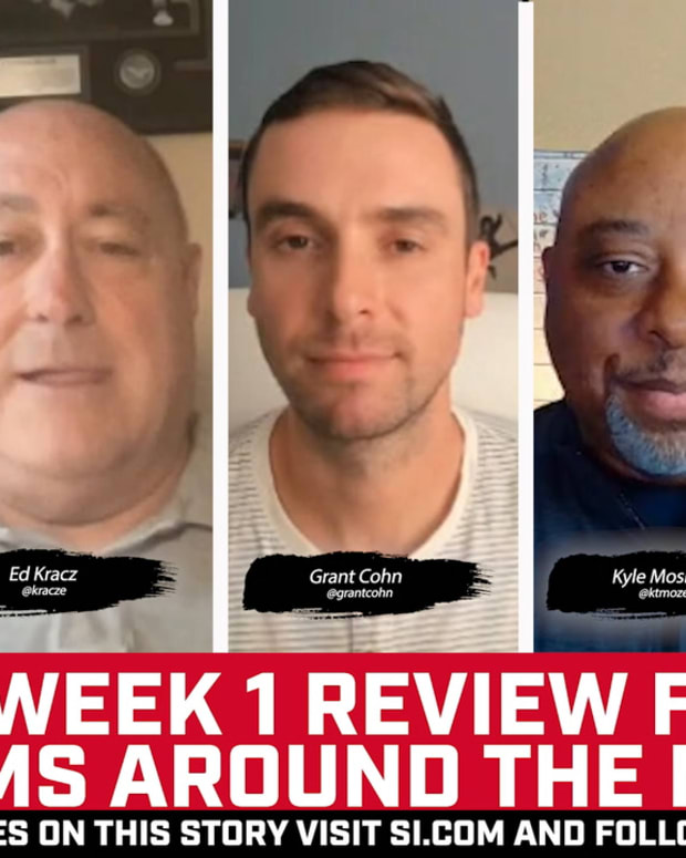 091322-NFC Week 1 Recap